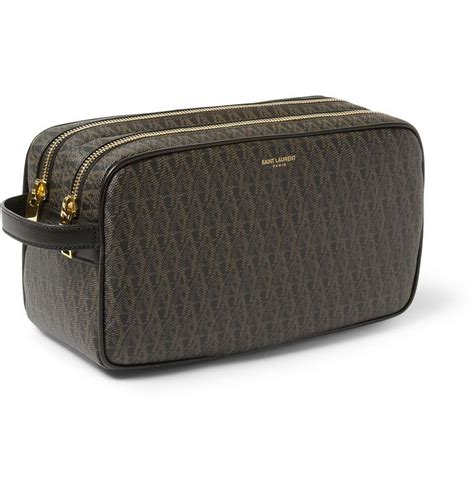 yves saint laurent toiletry bag|what ysl bags are available.